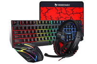 Thumbnail for Gaming Keyboard Mouse Headphone Set