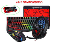 Thumbnail for Gaming Keyboard Mouse Headphone Set
