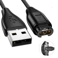 Thumbnail for Watch Charging Cable compatible with Garmin