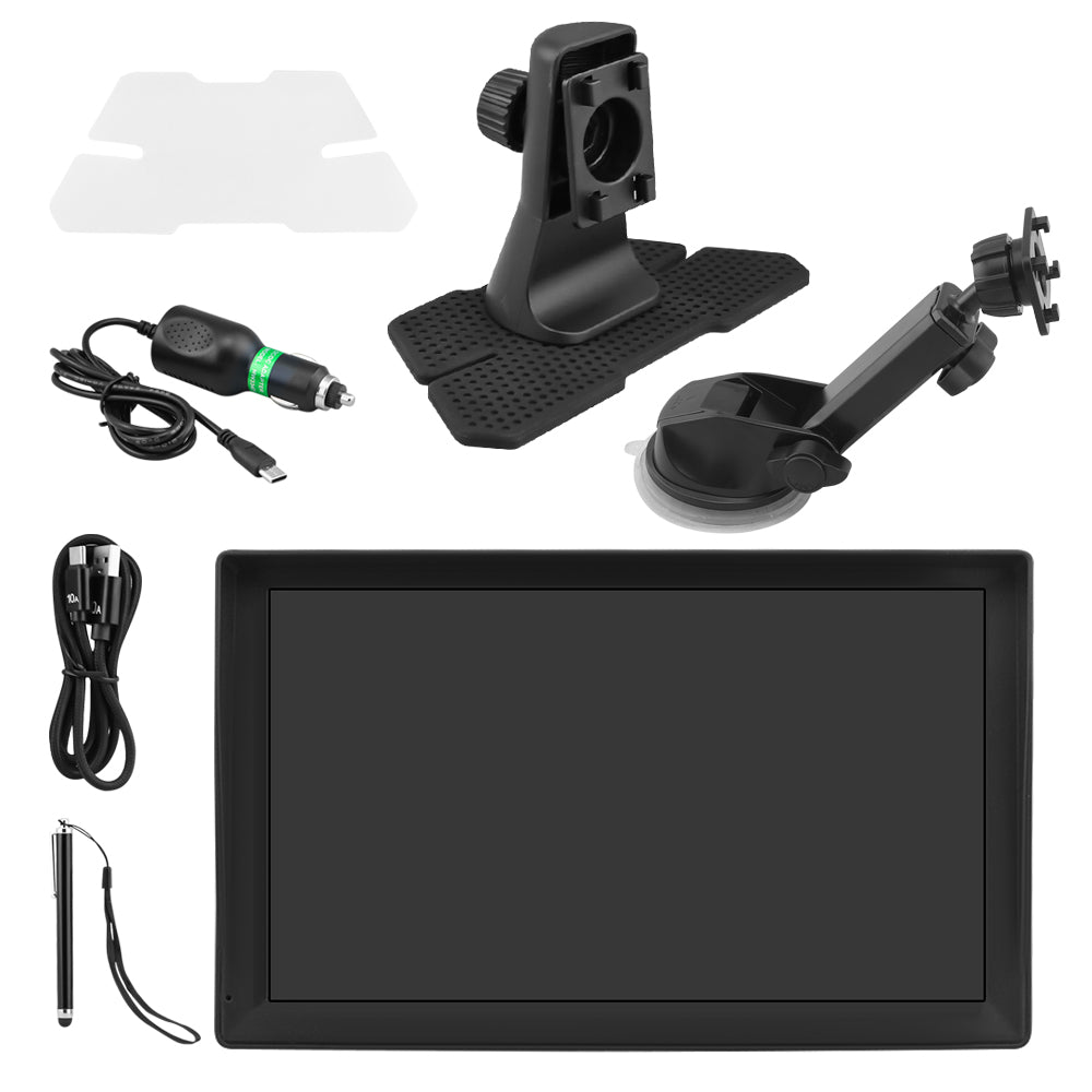9" Car GPS Navigation