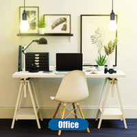 Thumbnail for 1PC E27 Socket With Wire Lamp Holder For Bulb With Power Cord Electrical Outlet