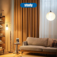 Thumbnail for 1PC E27 Socket With Wire Lamp Holder For Bulb With Power Cord Electrical Outlet