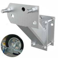 Thumbnail for Trailer Wheel Bracket Spare Tire Carrier
