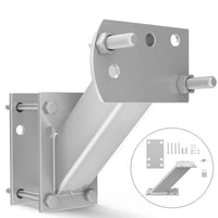 Thumbnail for Trailer Wheel Bracket Spare Tire Carrier
