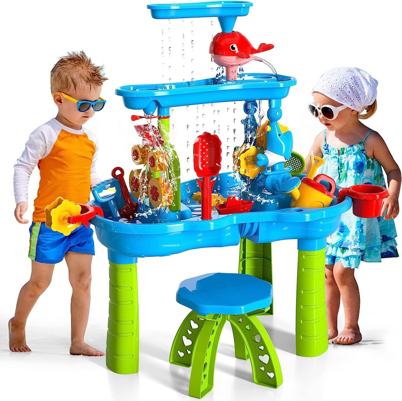 Sand Water Table 3in1