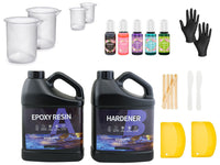 Thumbnail for Epoxy Resin 1:1  8 Liter Kit