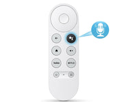 Thumbnail for Google Chromecast 4k TV Remote Replacement