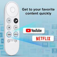 Thumbnail for Google Chromecast 4k TV Remote Replacement