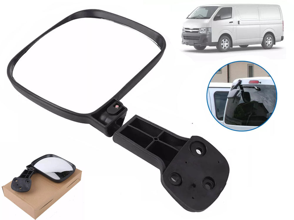 Replacement Toyota Hiace Tailgate Mirror 2005-2022