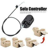 Thumbnail for Sofa Lounge Metal Recliner Handle Release Lever Trigger