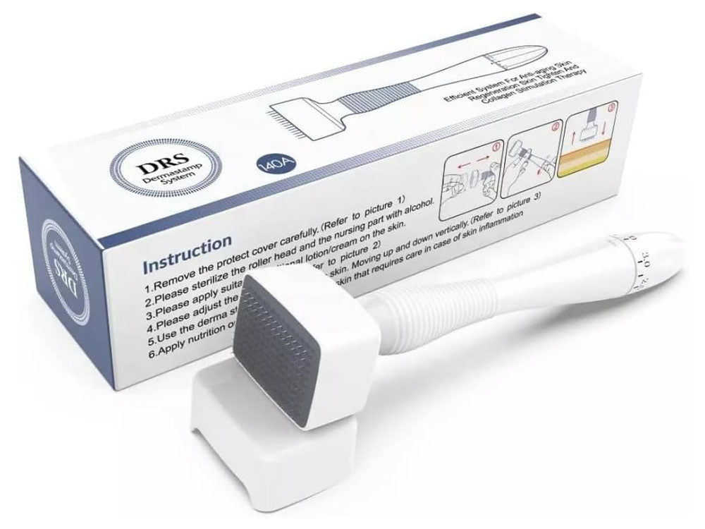 Adjustable Derma Stamp Micro Needling Stamp