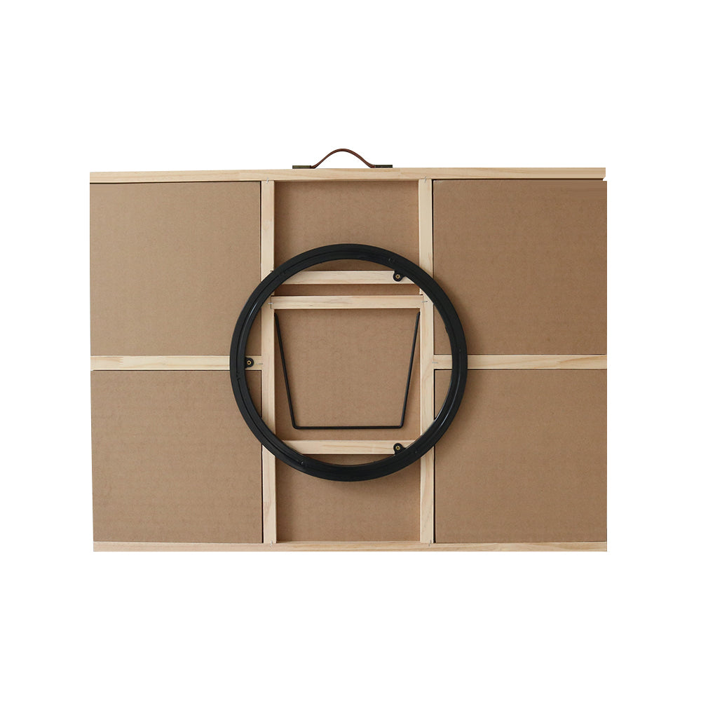 1500 Piece Rotating Puzzle Table with Drawers, 360° Turntable