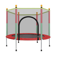 Thumbnail for Mini Kids Trampoline 55 inch