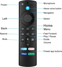 Thumbnail for Amazon Fire TV Stick Remote Replacement
