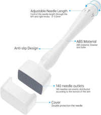 Thumbnail for Adjustable Derma Stamp Micro Needling Stamp