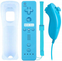 Thumbnail for Wii Remote Controller with Nunchuk