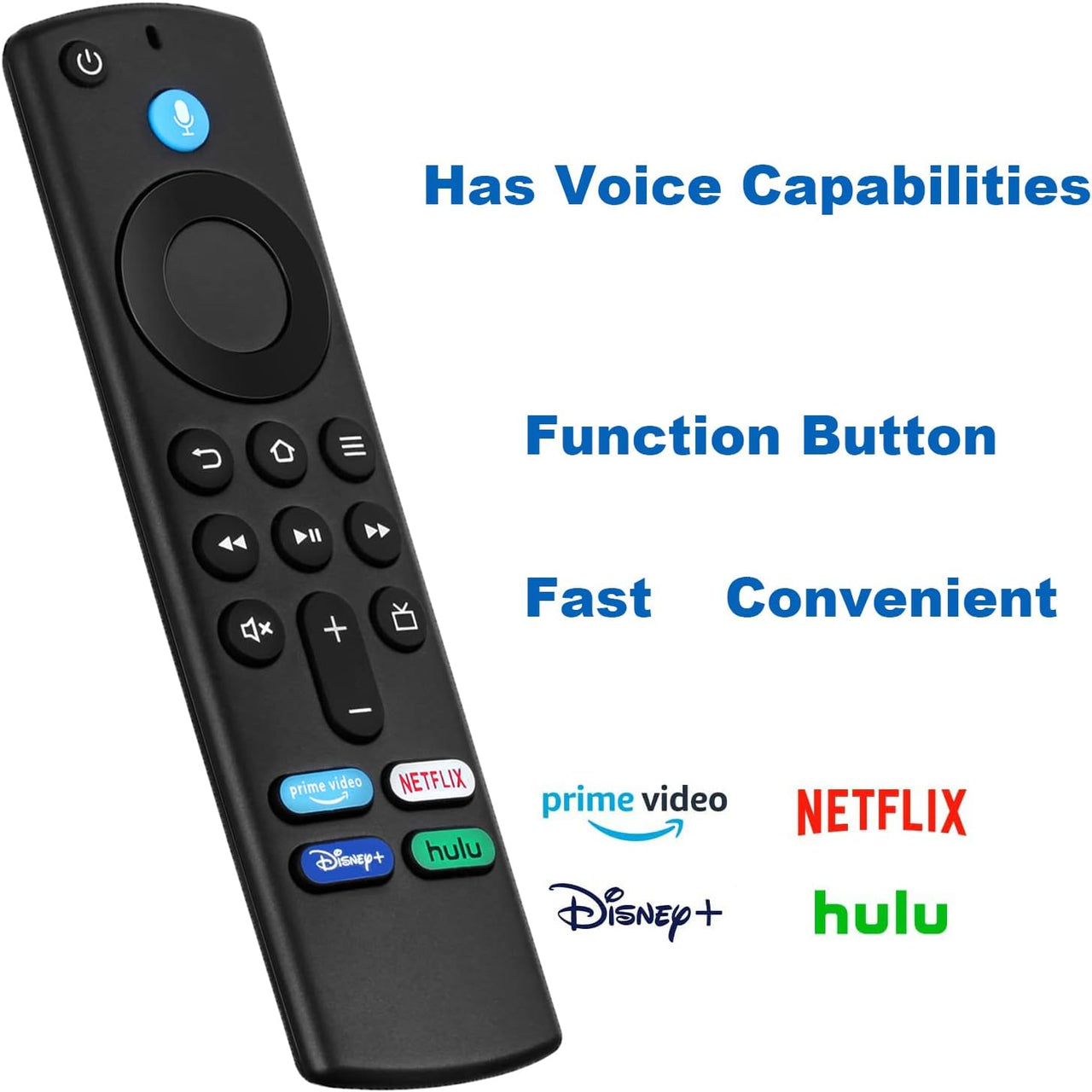 Amazon Fire TV Stick Remote Replacement