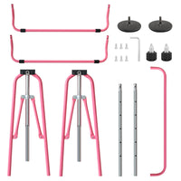 Thumbnail for Kids Gymnastic Bar Horizontal High Bar Monkey Kip Bar Training Bar