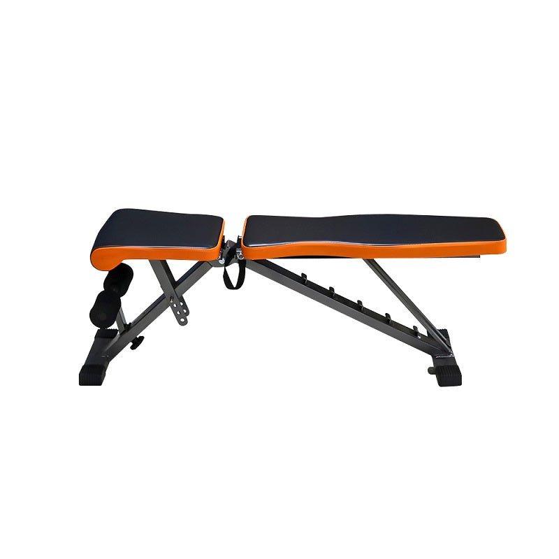 Adjustable FID Sit Up & Weight Bench