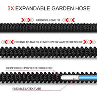 Thumbnail for Flexible Garden Hose Spray Nozzle 100ft