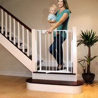 Thumbnail for Baby Safety Gate Fireplace barrier
