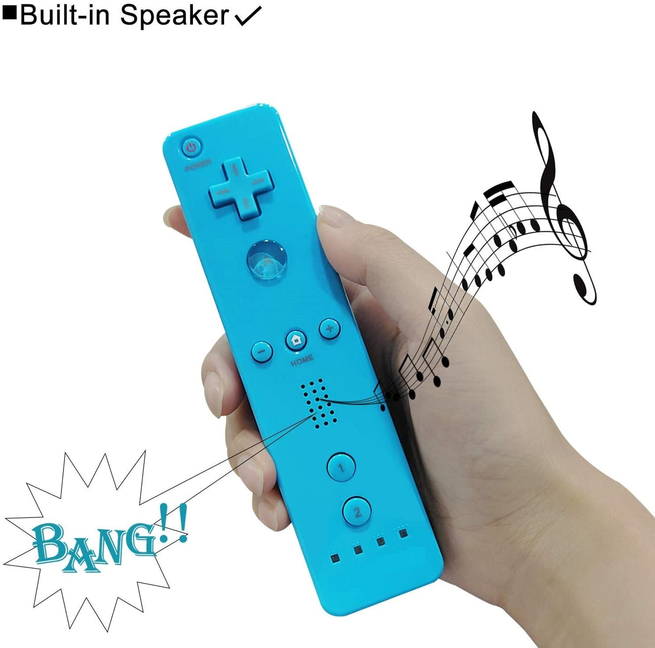 Wii Remote Controller with Nunchuk