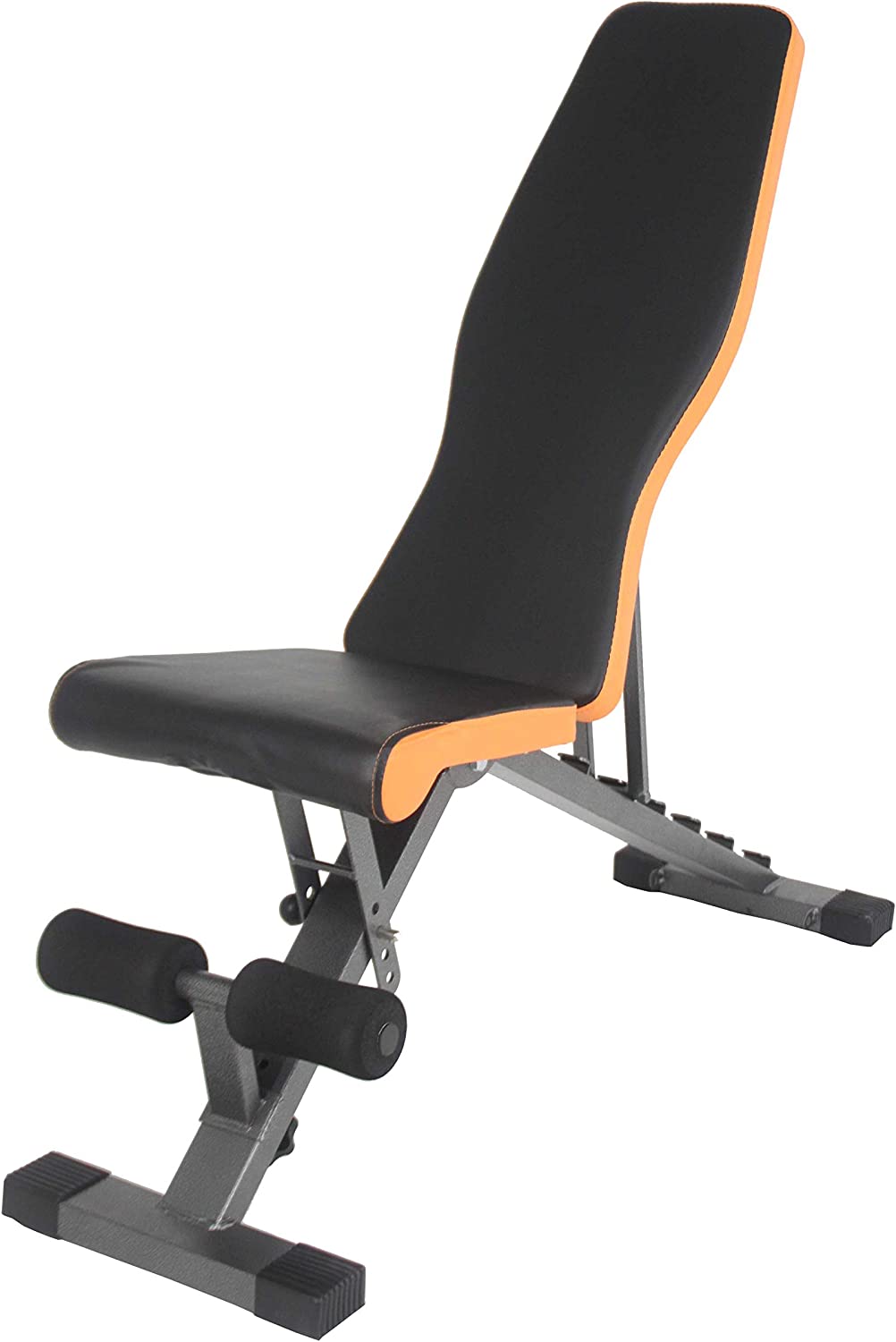 Adjustable FID Sit Up & Weight Bench