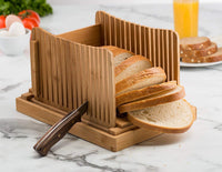 Thumbnail for Bamboo Bread Slicer