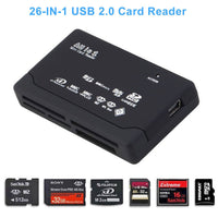 Thumbnail for SD Card Reader with USB