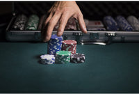 Thumbnail for Poker Chip Set 500PCS