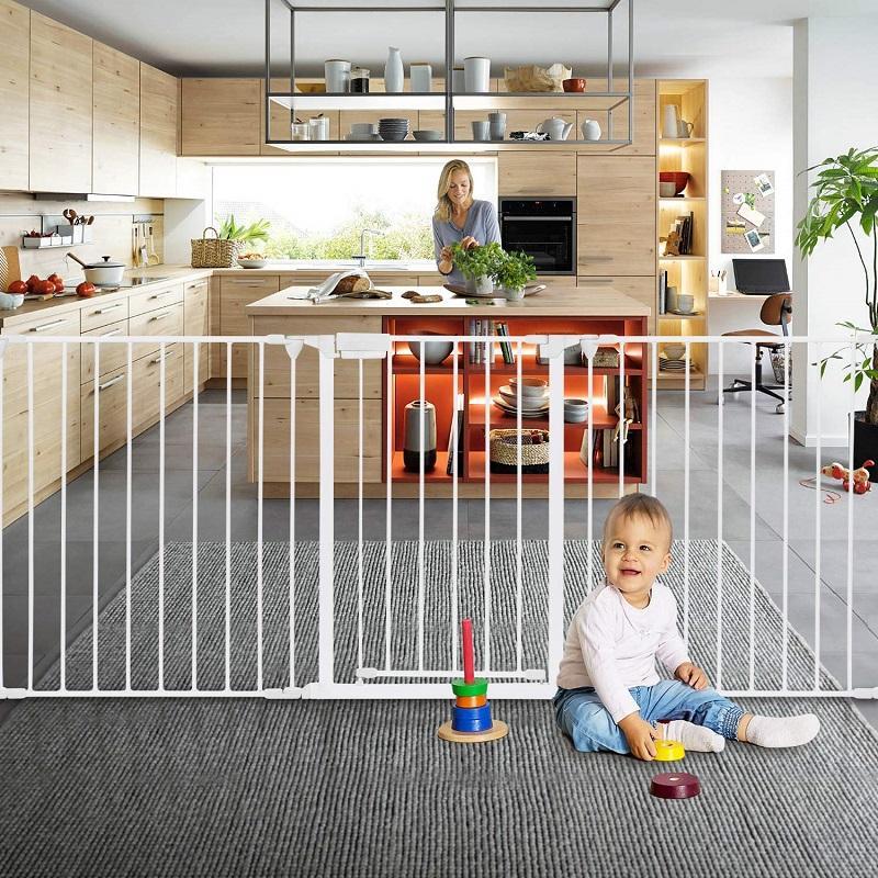 Baby Safety Gate Fireplace barrier