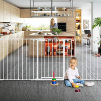 Thumbnail for Baby Safety Gate Fireplace barrier