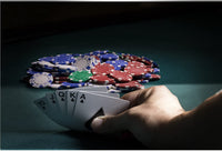 Thumbnail for Poker Chip Set 500PCS