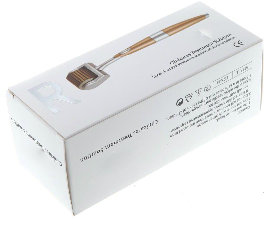 Derma Roller Microneedle Roller 1.0mm