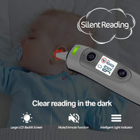 Thumbnail for Forehead & Ear Thermometer
