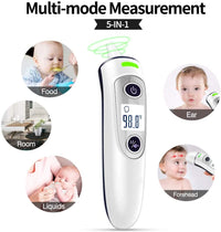Thumbnail for Forehead & Ear Thermometer