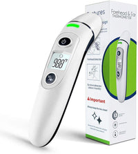 Thumbnail for Forehead & Ear Thermometer