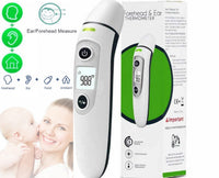 Thumbnail for Forehead & Ear Thermometer