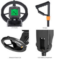 Thumbnail for Metal Detector for Treasure Hunting