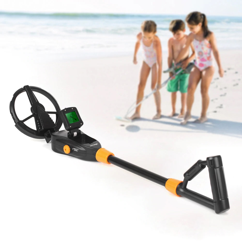 Metal Detector for Treasure Hunting