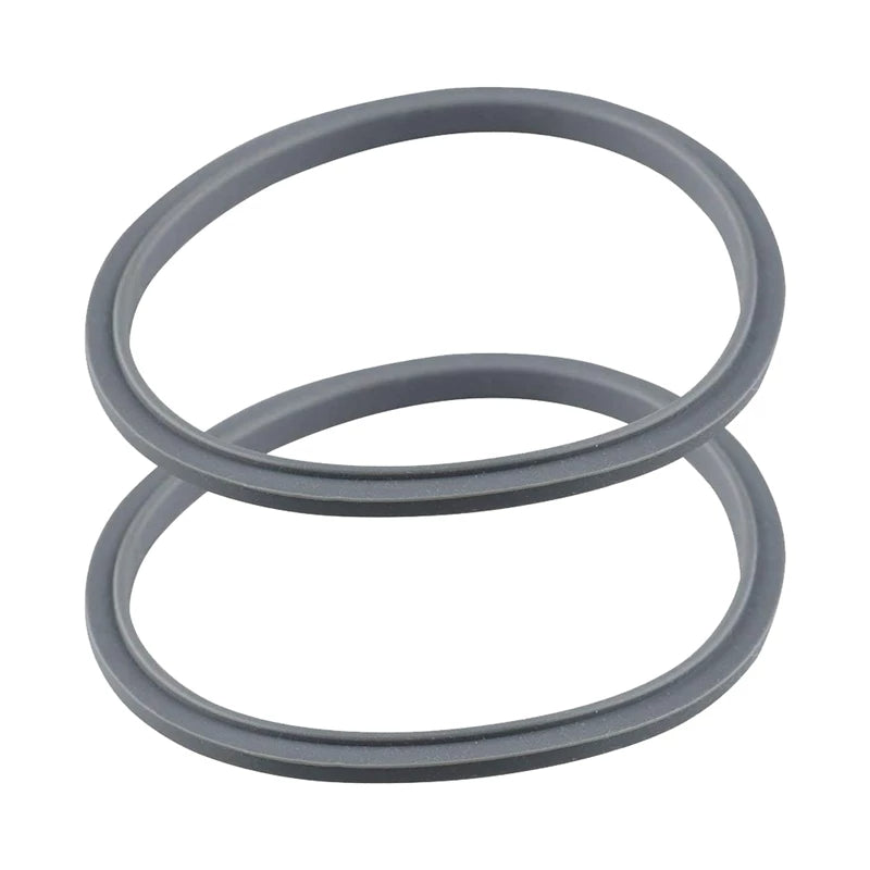 Nutribullet Blade Gasket Seals - 2 pack Grey
