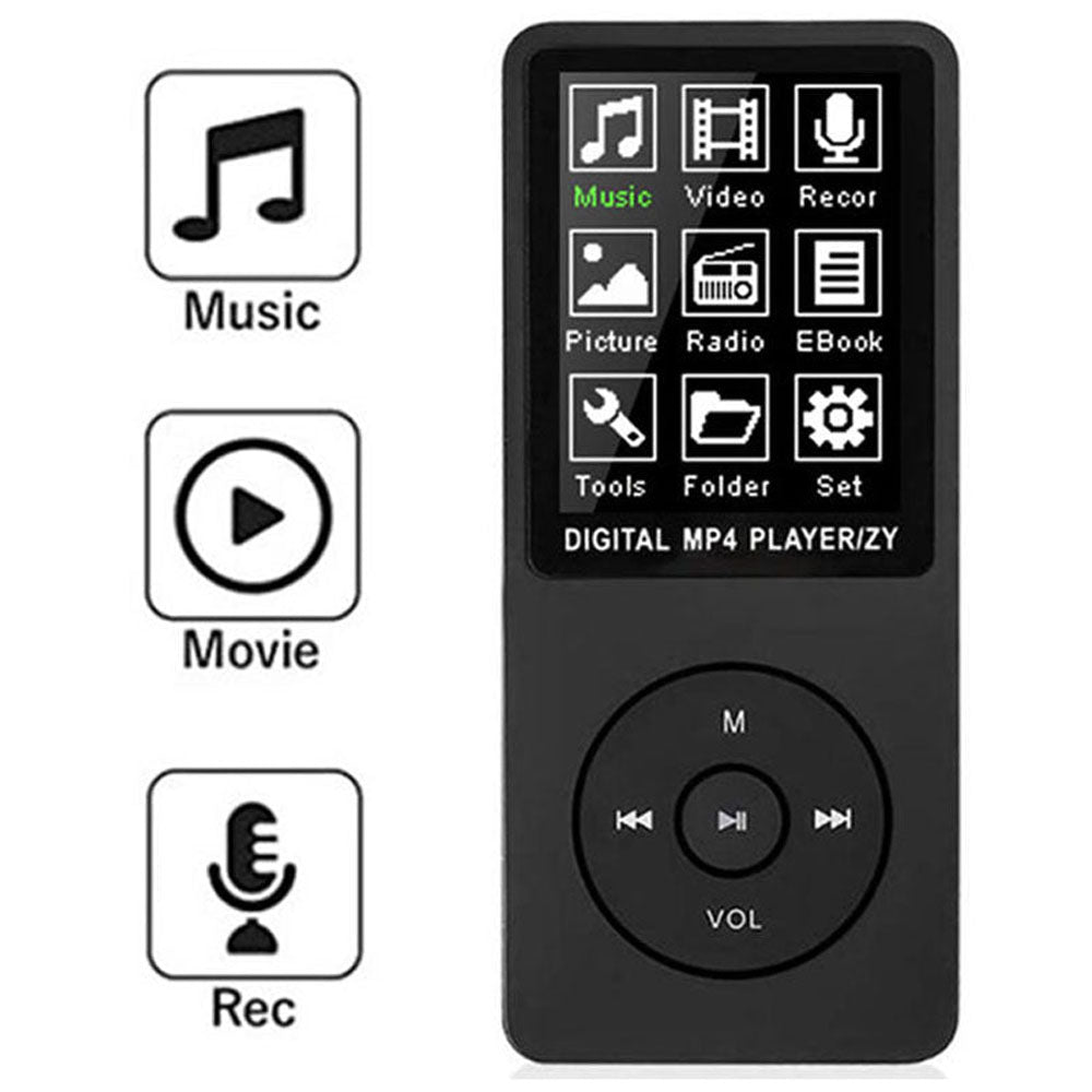 MP3 Player 16GB MP4 Player