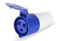 Thumbnail for Caravan lead connector plug (female) 16A IP44 (female)