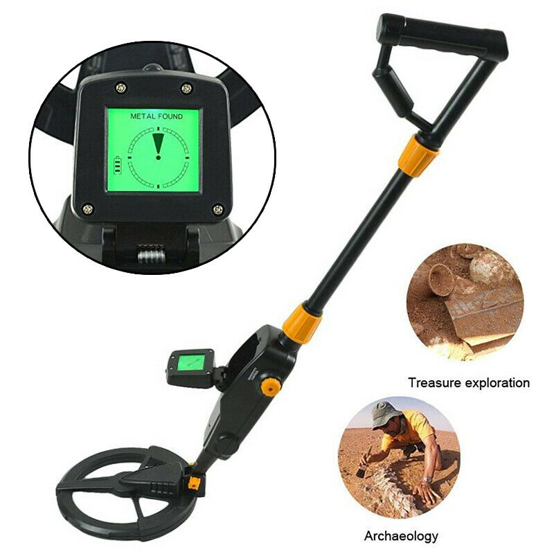 Metal Detector for Treasure Hunting
