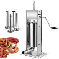 Thumbnail for Sausage Maker Sausage Stuffer Filler 5L
