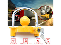 Thumbnail for Trailer Coupling Lock