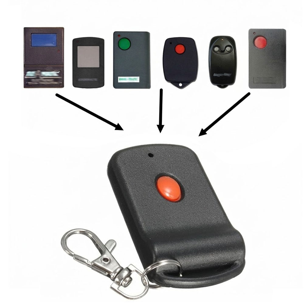 Garage Door Remote DOORMATE COMPATIBLE for Tiltamatic and Door Mate Doormate T700
