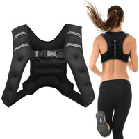 Thumbnail for Sport Weighted Vest Workout Equipment 5kg