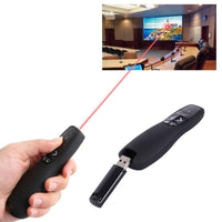 Thumbnail for 2.4Ghz USB Wireless Presenter Laser Pointer