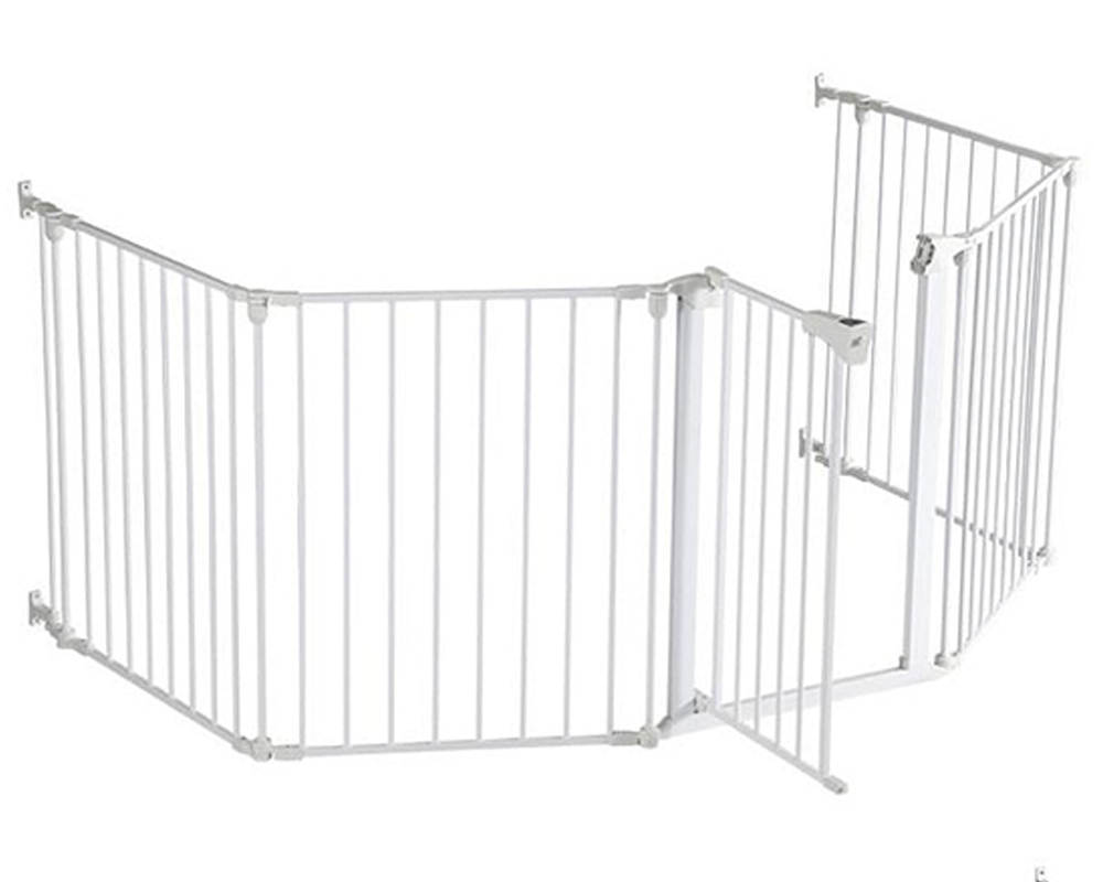 Baby Safety Gate Fireplace barrier